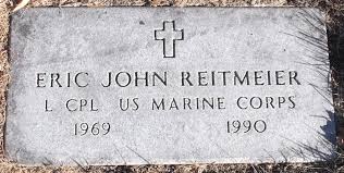 Eric John Reitmeier (1969-1990)