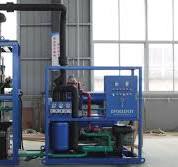 Focusun large capacity 20T per day tube ice plant