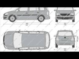 Find all the key specs about the volkswagen touran from fuel efficiency and top speed, to running costs, dimensions, data and lots more. Volkswagen Touran Dimensions Youtube