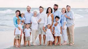 What's the best beach picture for a family? Family Picture Ideas On The Beach Pasha Belman