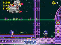 Salva el mundo viajando por el tiempo con sonic. Sonic Cd Classic Apk Download For Android