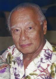 Bill Roman Neri “Ray” Gionson Sr. (1919-2007)