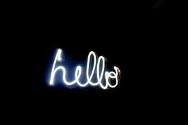 Light Writing Light Writing Light Painting Photography Sign Photography