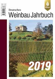 Deutsches Weinbau-Jahrbuch 2019 (kartoniertes Buch)
