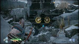 Specifically, in the find a way to the hammer's head segment. God Of War The Magic Chisel Walkthrough Usgamer