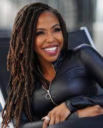 Spring Twist Braided Hairstyles For Black Women Great Hairstyles Afro Twist