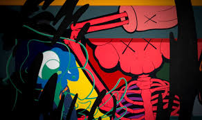 Kaws Wallpaper Wallpapers Hd Desktop 1596x945 Kaws Wallpaper Desktop Wallpaper Art Graffiti Wallpaper