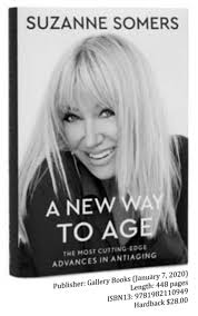 She has released two autobiographies, four diet books, and a book of poetry.she has been criticized for her views on some. A New Way To Age Townsend Letter