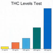 Thc Levels Test