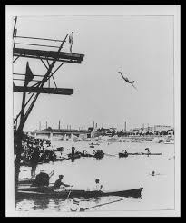 Jian liu you, the nevada diving coach, will be going to tokyo with palmer. Swimming Paris 1900 Summer Olympics Olympics Olympic Games