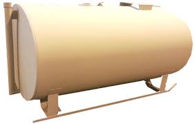 Horizontal Cylindrical Tanks Atlantic Containment