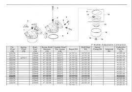 Walbro Carb Talking Tractors Simple Tractors