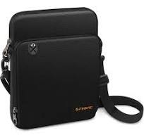 FINTIE 11 Inch Tablet Sleeve Case, Briefcase Shoulder Bag for 11" iPad  (A16) 2025, Air M4 M3 M2 2026/2025/2024, 10.9" iPad 10th Gen, 10.9" Air  5/4, ...