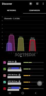 Analiza de forma sencilla tus redes wifi. Netspot Wifi Analyzer Apk Download