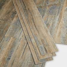 Interlocking vinyl plank flooring creates a floating floor, but instead of having an adhesive connecting the planks, the planks interlock with. Bachata Hadaka Luxury Vinyl Click Flooring Diy At B Q