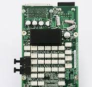 30039 TEL PCB ASSY, 2L81-050043-83 W/ TAB113-1/I01-LF TAB217 ...
