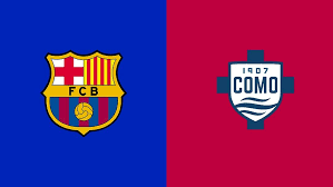 Barcelona vs Como 1907: fecha, TV y alineaciones