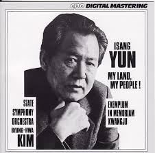 Isang Yun Discography: Vinyl, CDs, & More