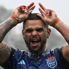 Why silent Latrell Mitchell is still league's loudest voice