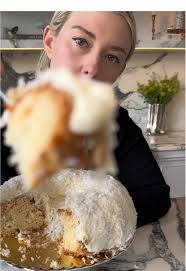 Discover Tom Cruise's Famous Coconut Cake Review