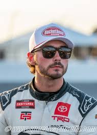 Tanner Gray remaining at TRICON Garage for 2025 Truck season