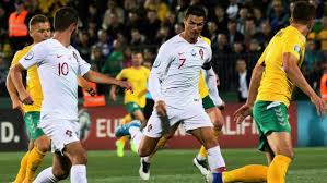 His birthday, what he did before fame, his family life, fun trivia facts, popularity rankings, and more. Ronaldo Hits Four For Portugal Against Lithuania In 5 1 Rout Al Arabiya English