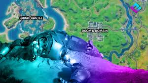 Ginfo provides you with a map of fortnite. Fortnite Season 4 Map Changes Doom S Domain Sentinel Graveyard