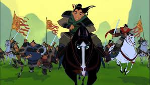 Mulan bath cold / mulan bathing scene youtube : 52 Thoughts I Had While Watching Mulan As An Adult Syfy Wire