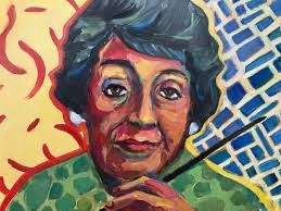 Alma Thomas — Groundbreaking Girls