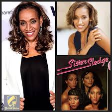 Kathy Sledge Of "The Sister Sledge" Is 66 Today Golden Oldies is wishing  American singer–songwriter and producer Kathy Sledge a happy birthday today  (born January 6, 1959). Sledge is best known as