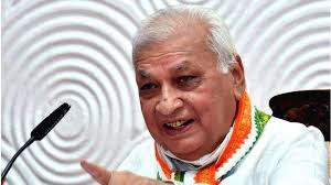 Former SFI leader's mark list to be withdrawn after Governor's intervention 