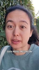What does being engaged in the death positive movement mean to you?,  #DeathPositive #DeathPositiveMovement