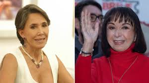 La Chilindrina reveló que Florinda Meza le prestó esta cantidad de dólares,  mismos que Chespirito le negó - Infobae