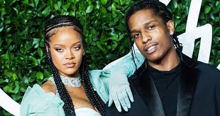 Rihanna and a$ap rocky seemingly confirm their romance with barbados getaway. Rihanna Reportedly Brought A Ap Rocky Home For Christmas