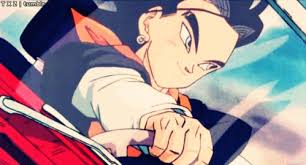 Check spelling or type a new query. Android 17 Dragon Ball Z Photo 40648427 Fanpop