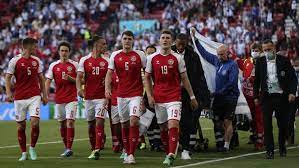 Christian eriksen is awake and is undergoing further examinations at rigshospitalet, the danish federation wrote on twitter. Njivxsawm3czhm
