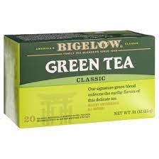 Maybe you would like to learn more about one of these? Bigelow Tea Green Tea Classic 20 Bag Walmart Com Walmart Com