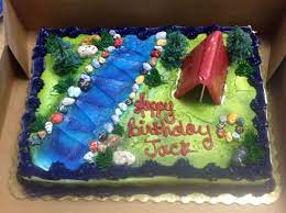 Pin On Camp Out Birthday Party