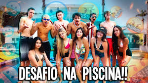 My bday vlog | pool challenges and more hot hot hot !! Desafio Na Piscina Do Alfabeto Isacmais2 çš„youtubeè§†é¢'æ•ˆæžœåˆ†æžæŠ¥å'Š Noxinfluencer