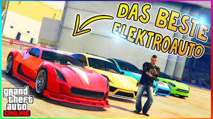 Welcher Elektro Sportwagen In Gta 5 Online Ist Der Beste Top 5 Cars In Gta V Youtube