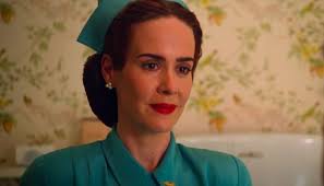 Sarah catharine paulson (born december 17, 1974) is an american actress. Watch Netflix S First Trailer For Ryan Murphy And Sarah Paulson S Ratched