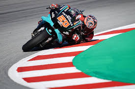 Il vincitore del gp del portogallo ha esultato come l'attaccante portoghese della juventus dopo la gara di portimao. Quartararo Getting His Shoulder Down Credit To Cormacgp On Twitter Motogp
