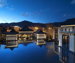 The St Regis Lhasa Resort Lhasa Five Star Alliance Lhasa St Regis Hotel Luxury Hotel