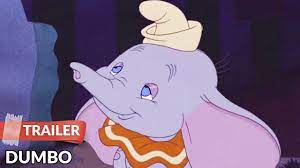 Dumbo is a baby elephant born with oversized ears and a supreme lack of confidence. Dumbo 1941 Trailer Disney Youtube
