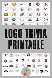 In what 80s year did queen inform everyone that another one had bitten the dust? 10 Best Logo Trivia Printable Printablee Com