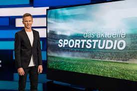 Das aktuelle sportstudio (stylized in lowercase) is a weekly sports tv show on german channel zdf, broadcast late on saturday evenings. Das Aktuelle Sportstudio Live Aus Dem Zdf Hauptstadtstudio Berlin Presseportal