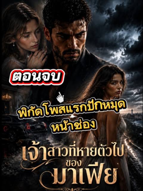 เจ้าสาวที่หายตัวไปของมาเฟีย