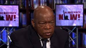 “I Thought I Saw Death”: John Lewis Remembers Police Attack