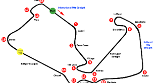 Maybe you would like to learn more about one of these? Riding The Silverstone F1 Circuit On A Tt Bike Procyclinguk Com
