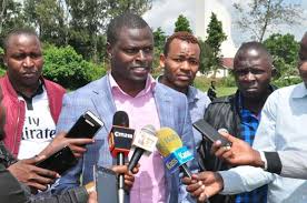 Now harambee house is so powerless and doesn't want to talk to ruto because they betrayed him already. Nyoro Pokes Holes Into The Arrest Of Itumbi